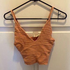 Sky and Sparrow Crop Top